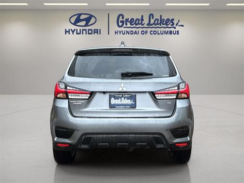 2025 Mitsubishi Outlander Sport 