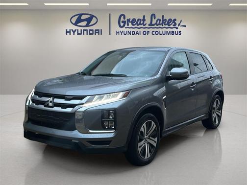 2025 Mitsubishi Outlander Sport 