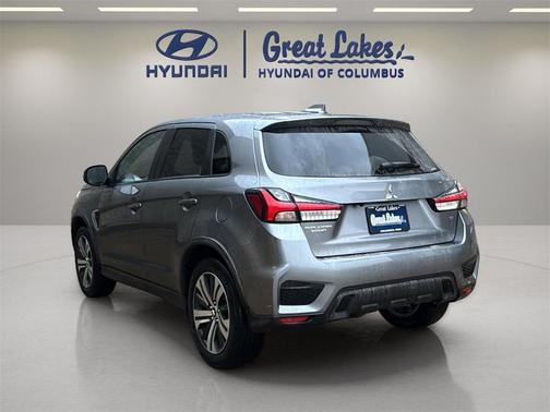 2025 Mitsubishi Outlander Sport 