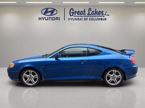2004 Hyundai Tiburon GT