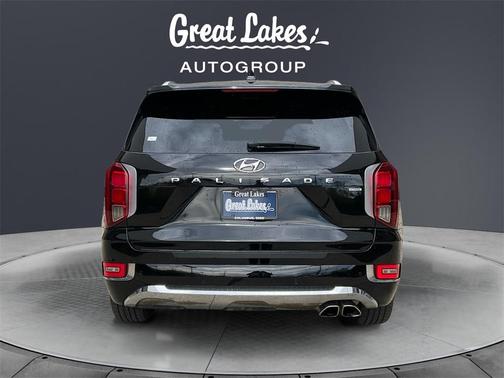 2020 Hyundai PALISADE Limited