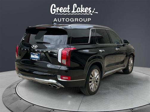 2020 Hyundai PALISADE Limited