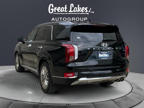 2020 Hyundai PALISADE Limited