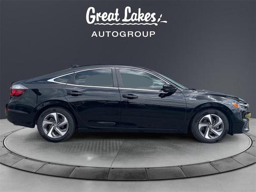 2019 Honda Insight EX