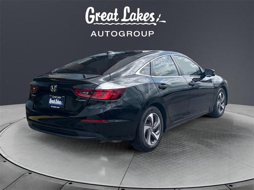2019 Honda Insight EX