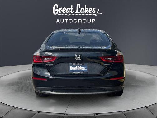 2019 Honda Insight EX