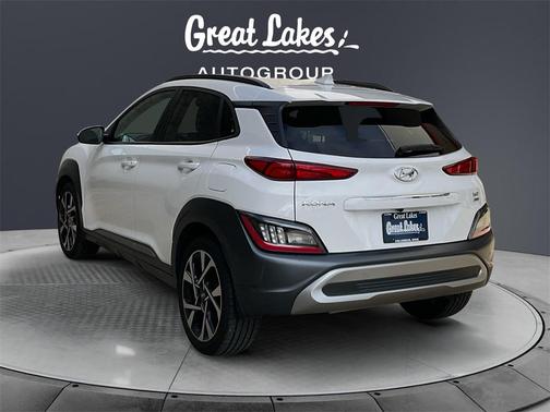 2023 Hyundai KONA Limited