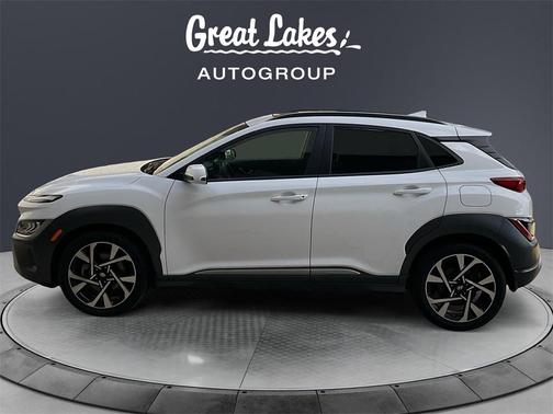 2023 Hyundai KONA Limited