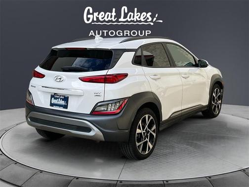 2023 Hyundai KONA Limited