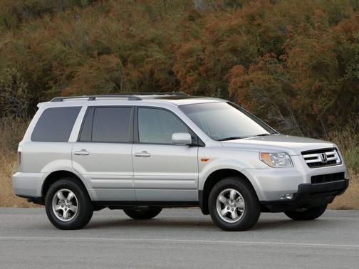 2006 Honda Pilot EX-L