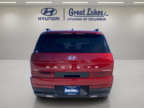 2026 Hyundai SANTA FE HEV SEL