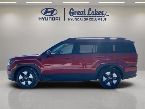 2026 Hyundai SANTA FE HEV SEL