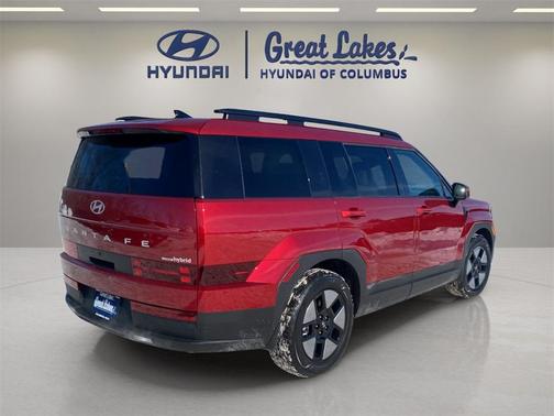 2026 Hyundai SANTA FE HEV SEL