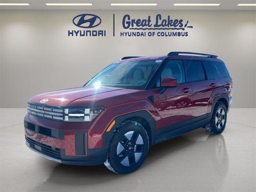 2026 Hyundai SANTA FE HEV SEL