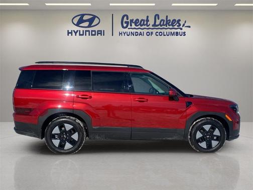 2026 Hyundai SANTA FE HEV SEL