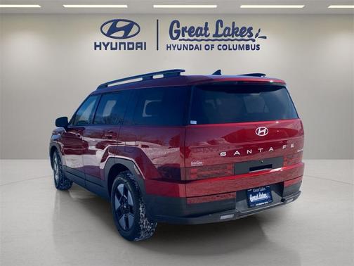 2026 Hyundai SANTA FE HEV SEL