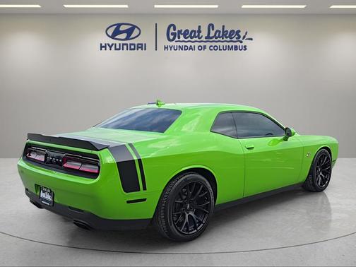 2017 Dodge Challenger R/T Scat Pack