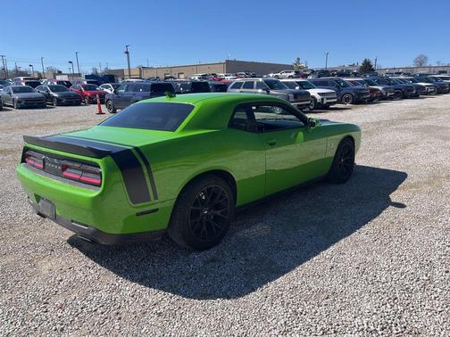 2017 Dodge Challenger R/T 392