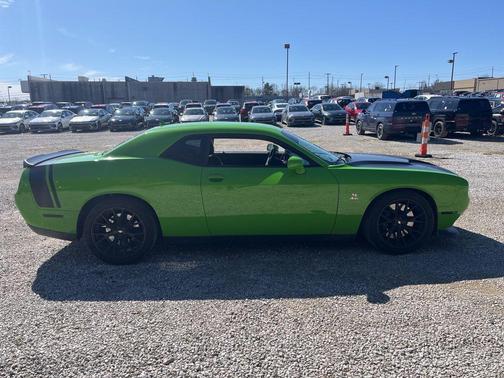 2017 Dodge Challenger R/T 392