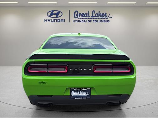 2017 Dodge Challenger R/T Scat Pack