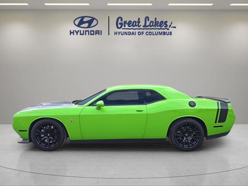 2017 Dodge Challenger R/T Scat Pack
