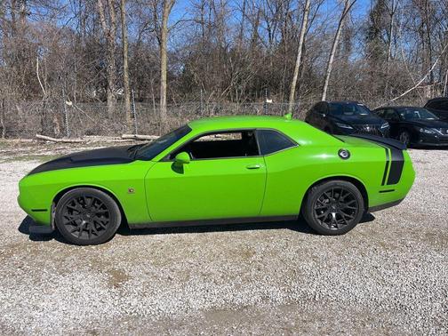 2017 Dodge Challenger R/T 392