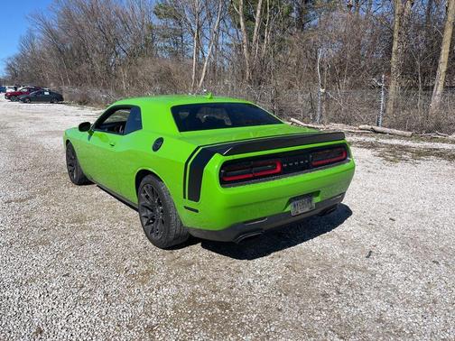 2017 Dodge Challenger R/T 392