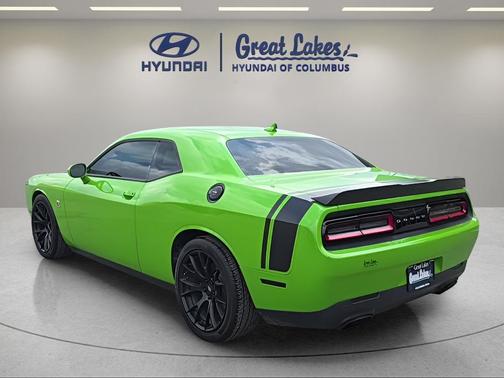 2017 Dodge Challenger R/T Scat Pack