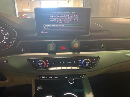 2017 Audi A4 2.0T Premium Plus