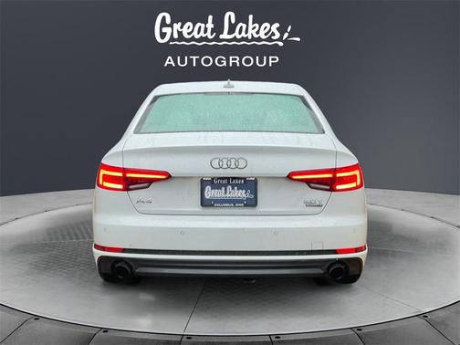 2017 Audi A4 2.0T Premium Plus