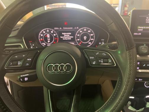 2017 Audi A4 2.0T Premium Plus