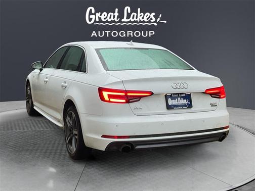 2017 Audi A4 2.0T Premium Plus