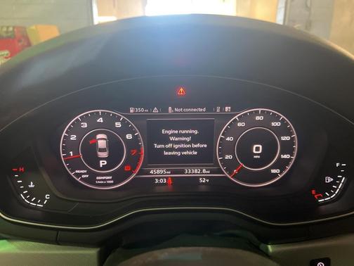 2017 Audi A4 2.0T Premium Plus