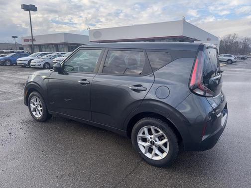2024 Kia Soul LX