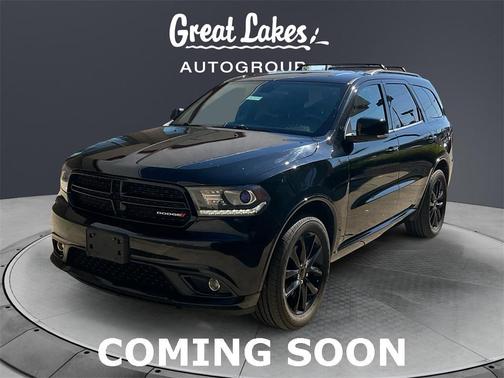 2018 Dodge Durango GT