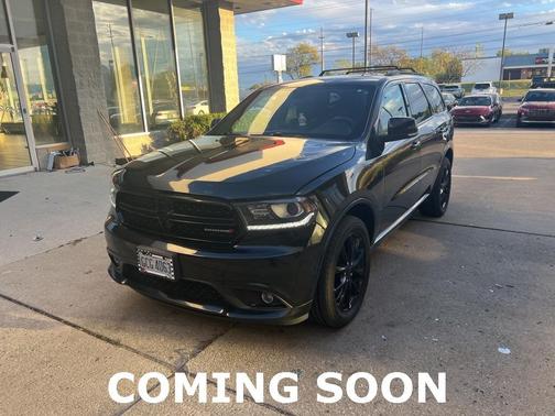 2018 Dodge Durango GT