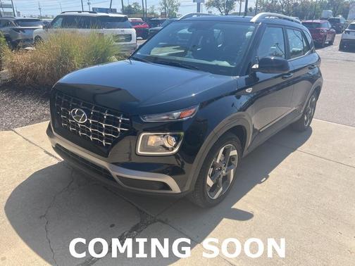 2023 Hyundai VENUE SEL