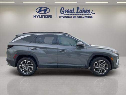 2025 Hyundai TUCSON Limited