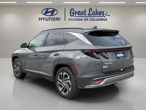 2025 Hyundai TUCSON Limited