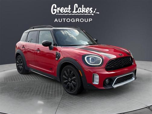 2023 MINI Countryman Cooper S