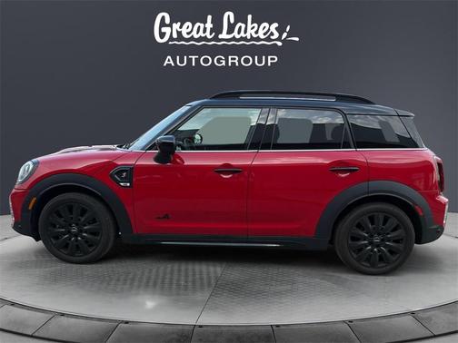 2023 MINI Countryman Cooper S