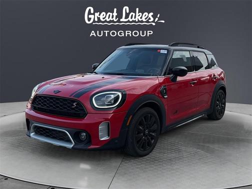 2023 MINI Countryman Cooper S