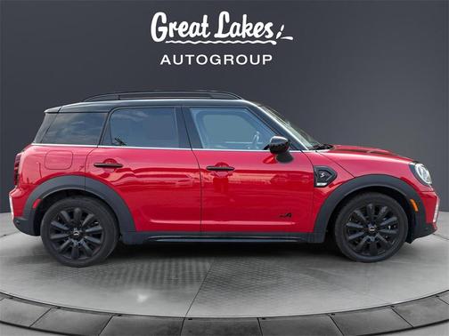 2023 MINI Countryman Cooper S