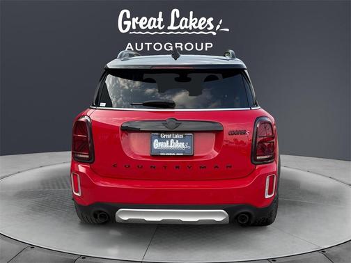 2023 MINI Countryman Cooper S