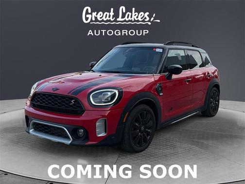 2023 MINI Countryman Cooper S