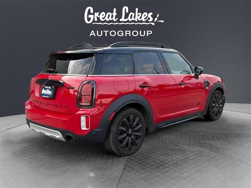 2023 MINI Countryman Cooper S