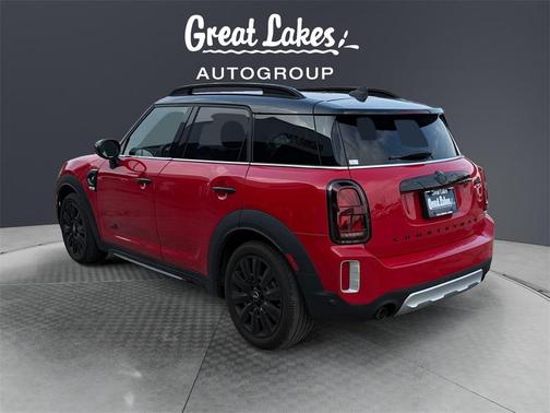 2023 MINI Countryman Cooper S