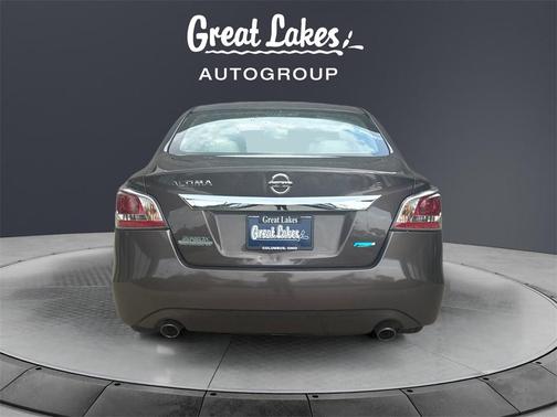 2014 Nissan Altima 2.5 S