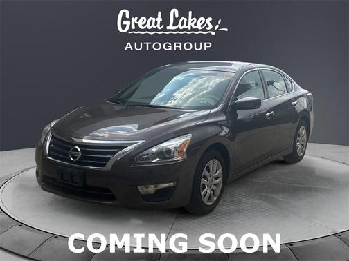 2014 Nissan Altima 2.5 S