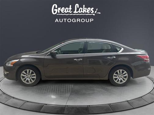 2014 Nissan Altima 2.5 S